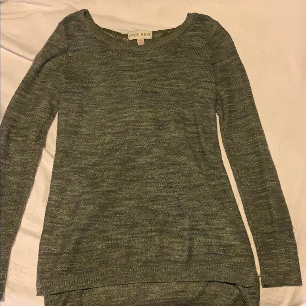 Long sleeve